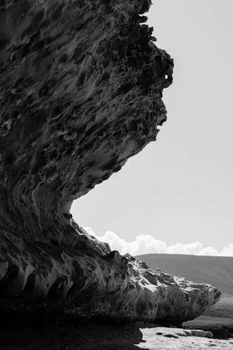 rock wall