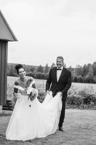 kristin and fredrik